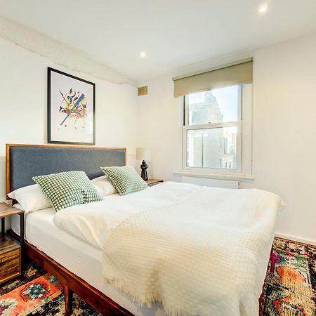 Апартаменты Prime Location Marylebone 4 Bed Designer Flat Лондон Экстерьер фото