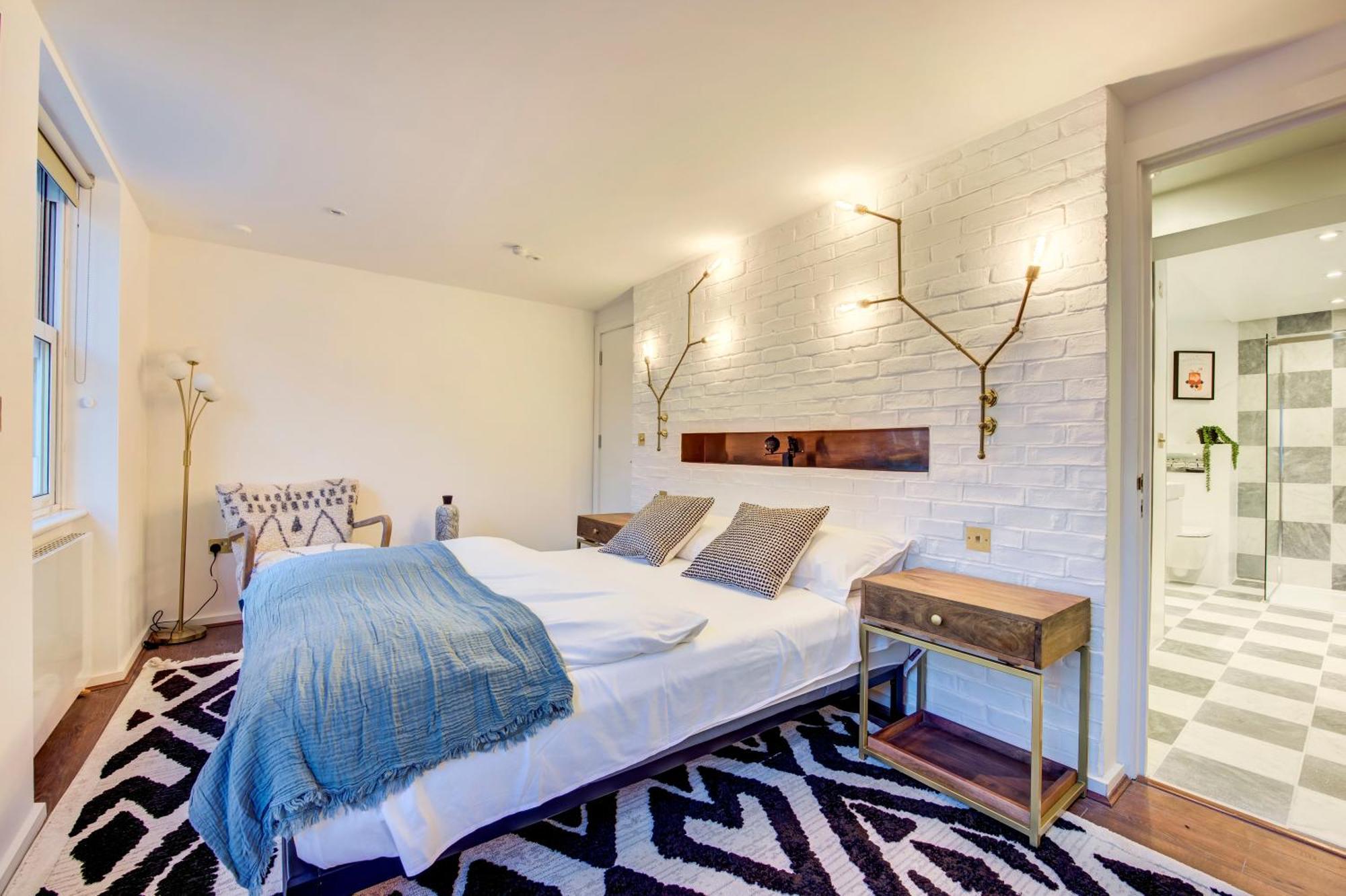 Апартаменты Prime Location Marylebone 4 Bed Designer Flat Лондон Экстерьер фото