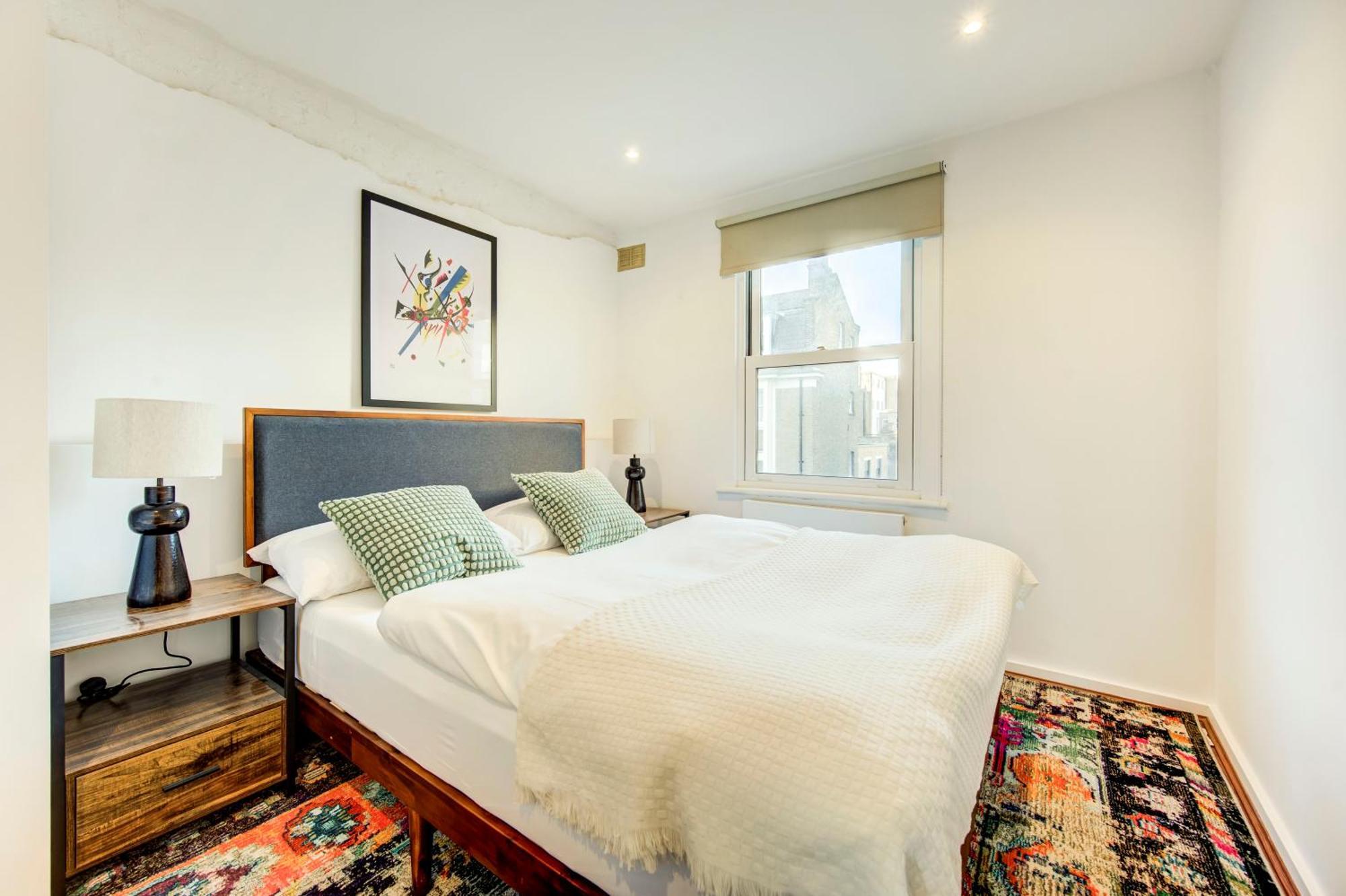 Апартаменты Prime Location Marylebone 4 Bed Designer Flat Лондон Экстерьер фото