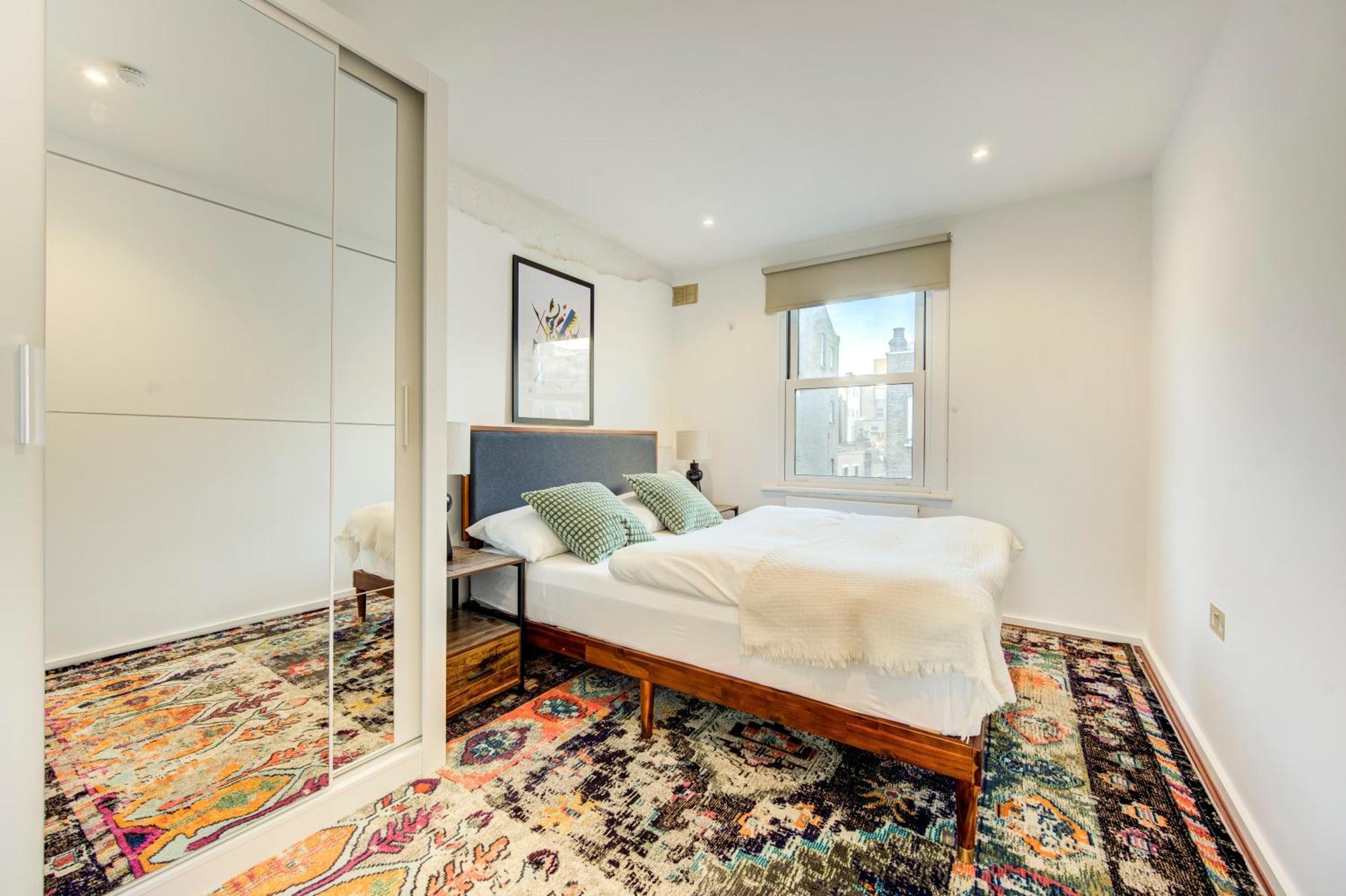 Апартаменты Prime Location Marylebone 4 Bed Designer Flat Лондон Экстерьер фото