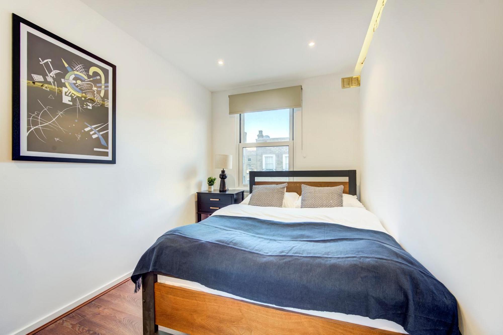 Апартаменты Prime Location Marylebone 4 Bed Designer Flat Лондон Экстерьер фото